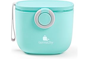 Termichy 8.8OZ Portable Preworkout Container To Go With Scoop Handle