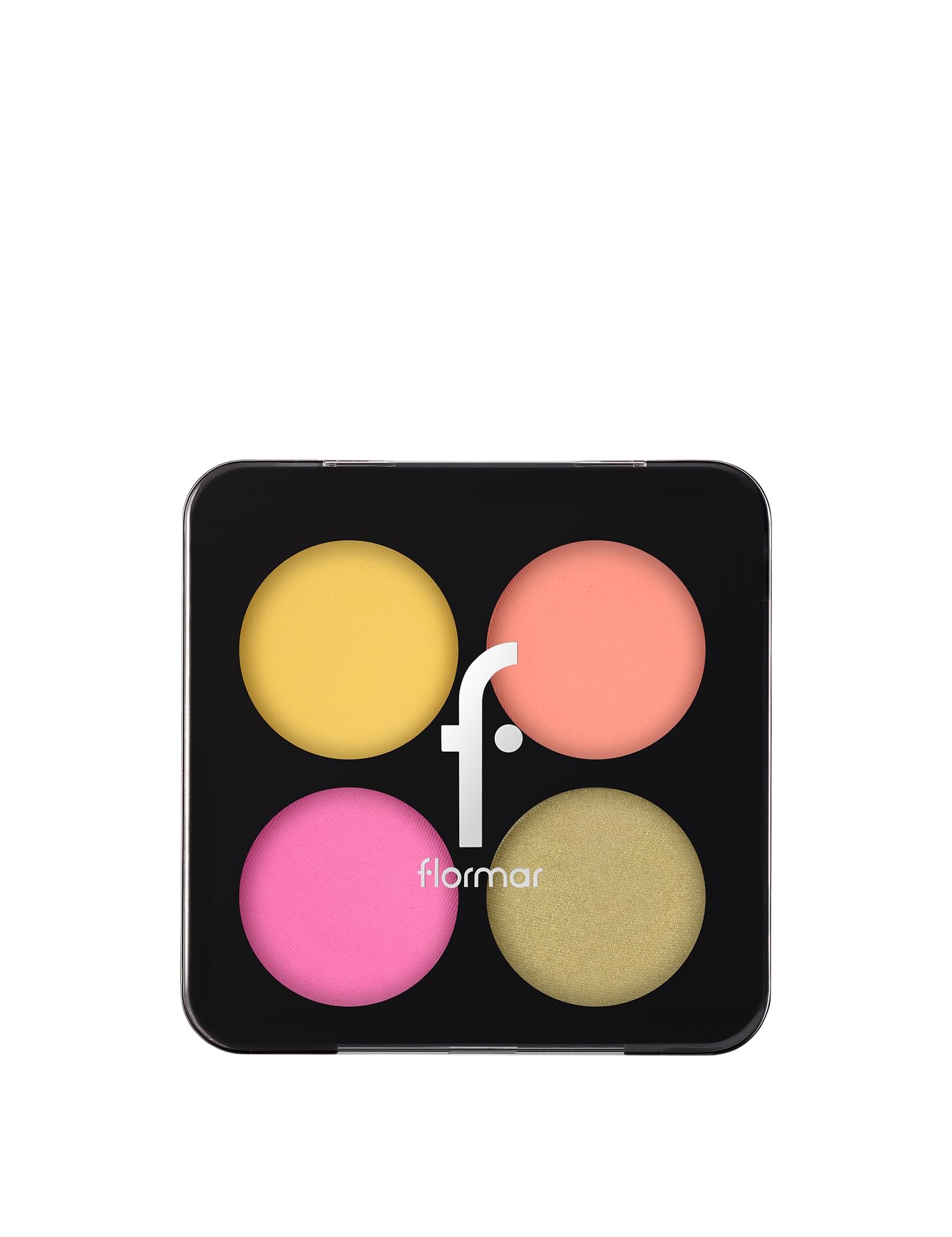 FlormarF/M NP Color Palette Eyeshadow -005 Summer Breeze