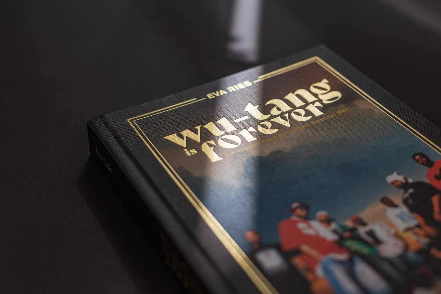 Wu-Tang is forever: Im engsten Kreis der größten Band der Welt