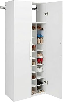 Prepac HangUps Shoe Storage