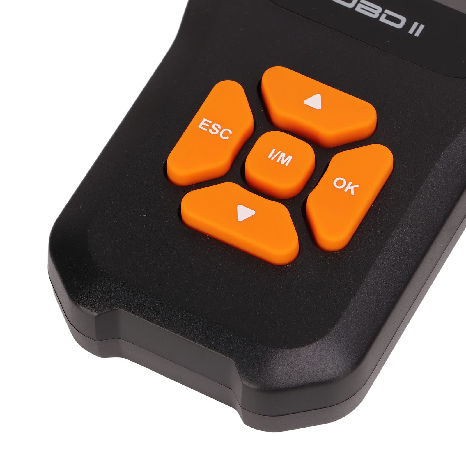 Escáner OBD2, Pantalla Color 1.8 Pulgadas y 10 Idiomas Compatibles, Herramienta Diagnóstico Automotriz Avanzada for Mecánicos Profesionales, Talleres y Aficionados al Mantenimiento Vehicular