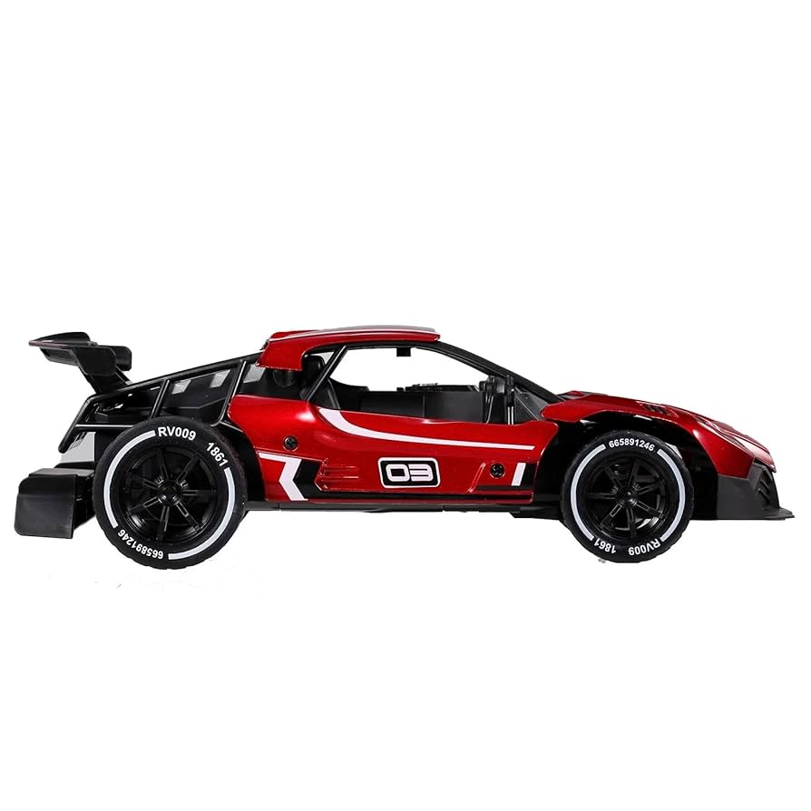 ラジコン　ドリフトカー Amazon.co.jp: HJLXMF 1/16 RC ドリフトカー GTR 11IN 4WD