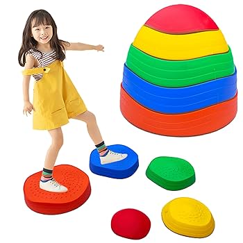 Amazon.co.jp: YYCMEWレインボーバランスストーン バランス