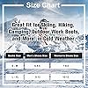Busy Socks Winter Warm Thermal Socks for Men Women... #4