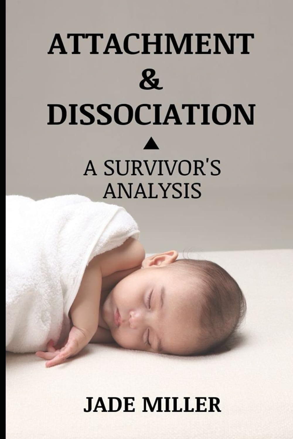 Attachment and Dissociation: A Survivor's Analysis