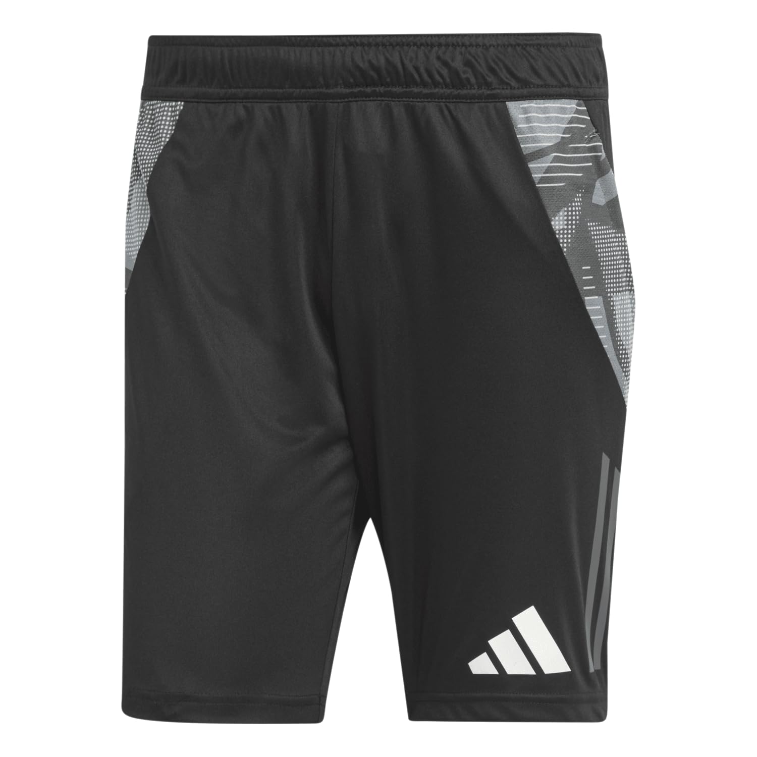 adidas Mens TIRO 24 Competition Training Shorts Black/Grey M