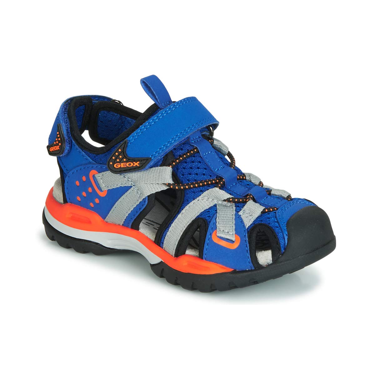 Geox J Borealis Boy C, Sandalias para Niño — view 28