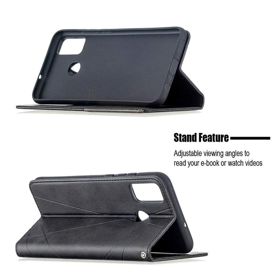 Asuwish Cover per Huawei P Smart 2020 con Cordino e Pellicola Vetro