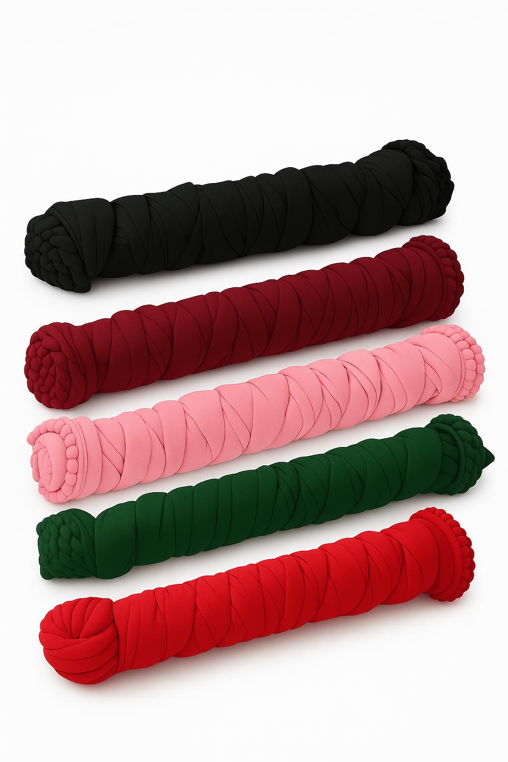 bahumaan Cotton Dupatta Combo-picture-25