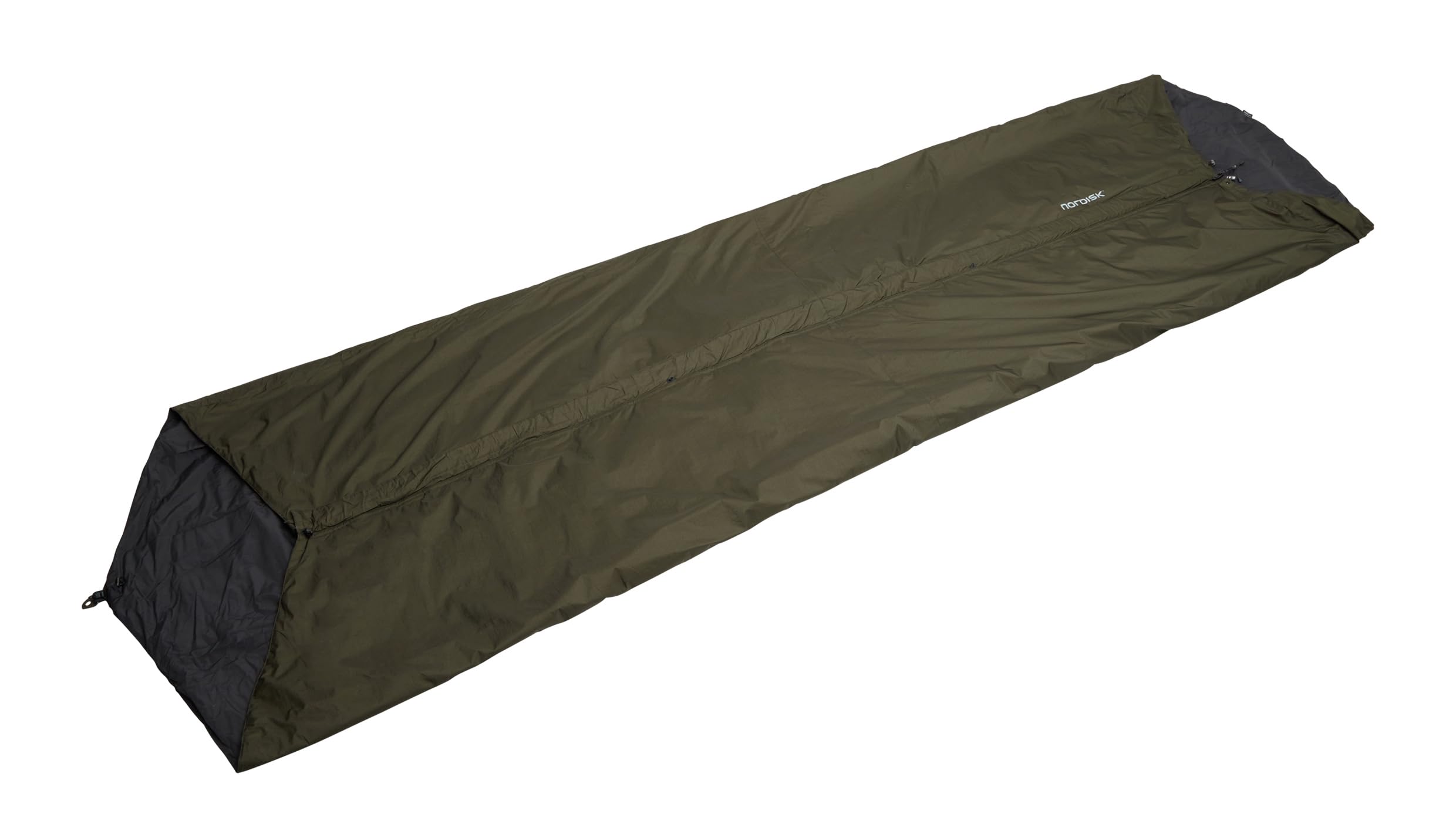 Nordisk Schlafsack JORUND TECH BIVY Bag Forest Night, Einheitsgrösse