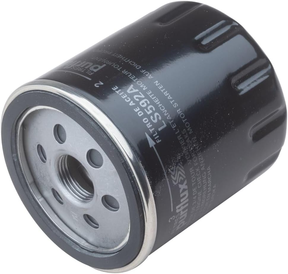 PURFLUX LS592A Oil Filter Pack of 1