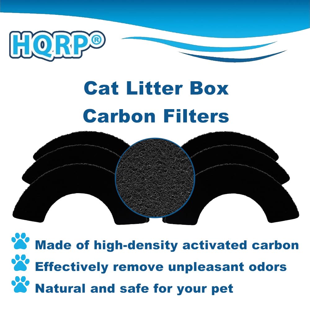 Charcoal Filter Qzbhct Activated Carbon Filters For Hooded Cat