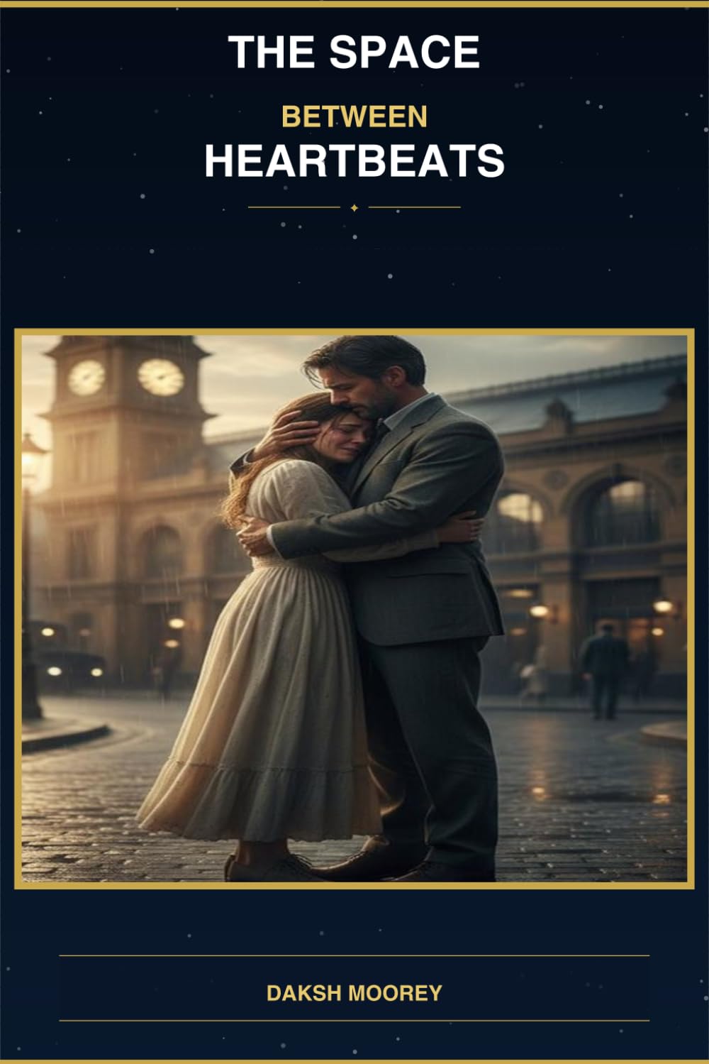 The Space Between Heartbeats: A Novel of Love, Grief and Second Chances