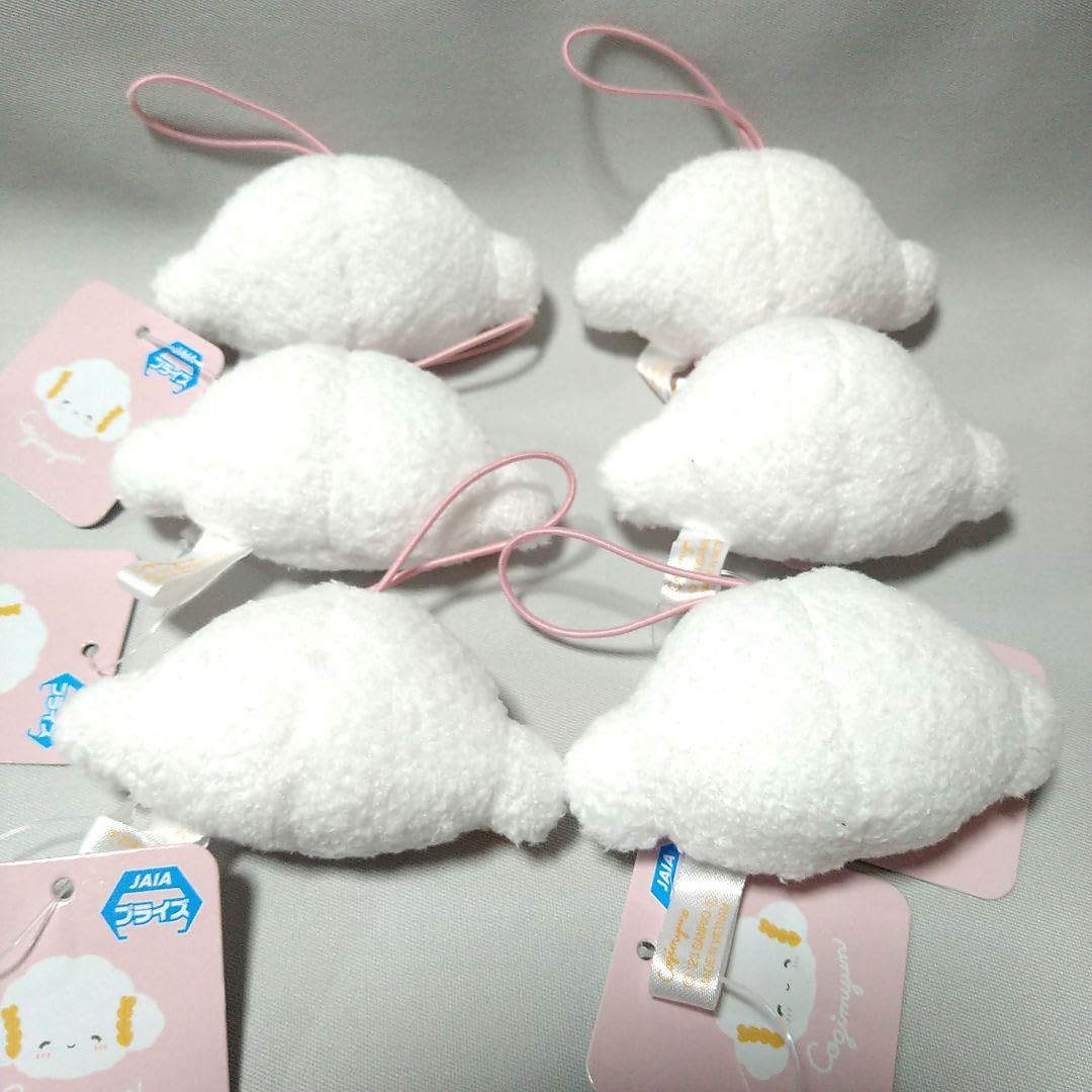 新品　こぎみゅん　マスコット サンリオ］こぎみゅん 海外限定 マスコット ぬいぐるみ – candymoon