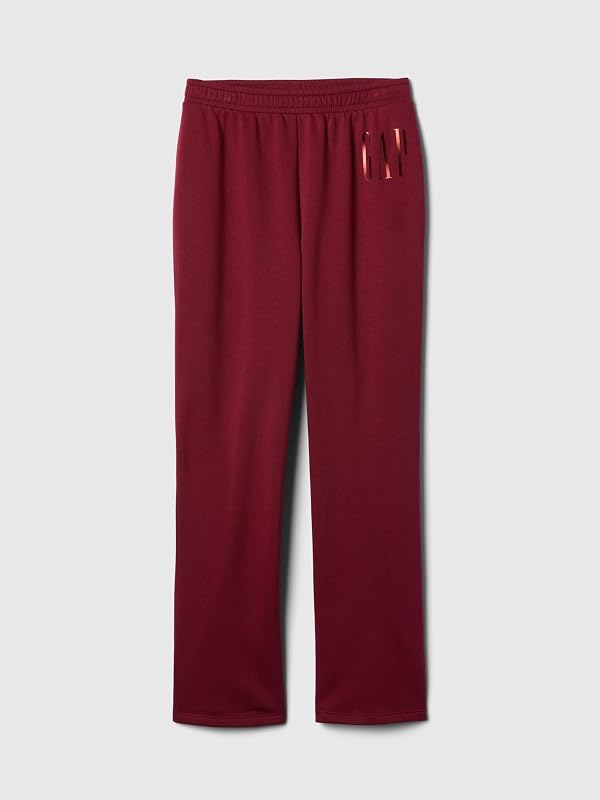 GAP Women's Logo Jogger, Red Delicious 2, Small by GAP - Image 9