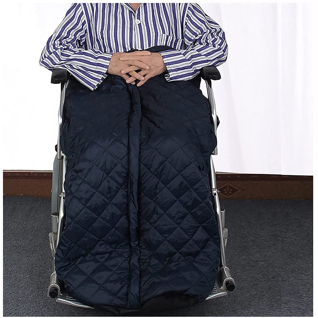 Manta para Silla de Ruedas Manta para Silla de Ruedas - Cubierta acogedora para Silla de Ruedas con Forro Polar Impermeable, Cubierta para Silla de Ruedas para Adultos Cubierta acogedora para Silla