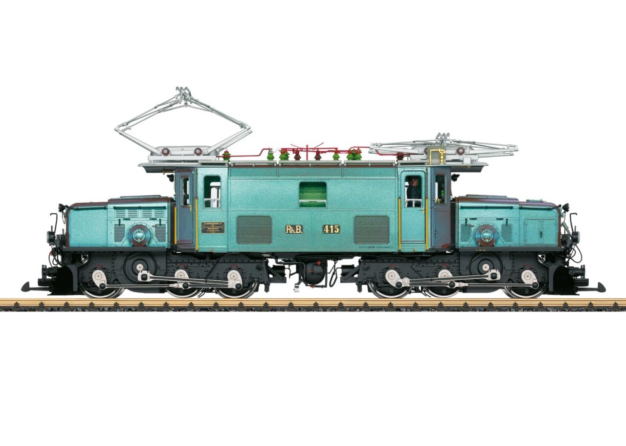 LGB - 26601 lokomotywa eléctrica Ge 6/6 I vía G