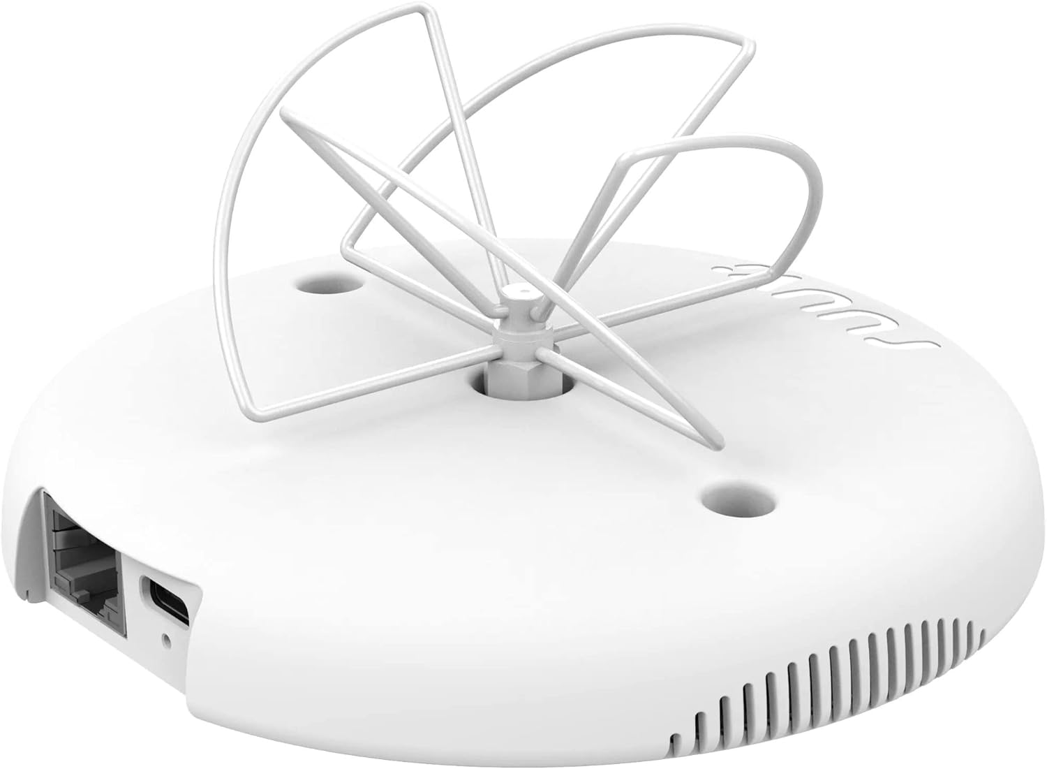 Ruuvi Gateway sensor data router for RuuviTag sensors. Connect using Wi-Fi/Ethernet and receive data and alert anywhere via Internet. View data from iPhone/Android/Web Dashboard.