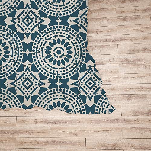 Parure de lit King Size toutes saisons polyester ultra doux lit 3 pièces - 6