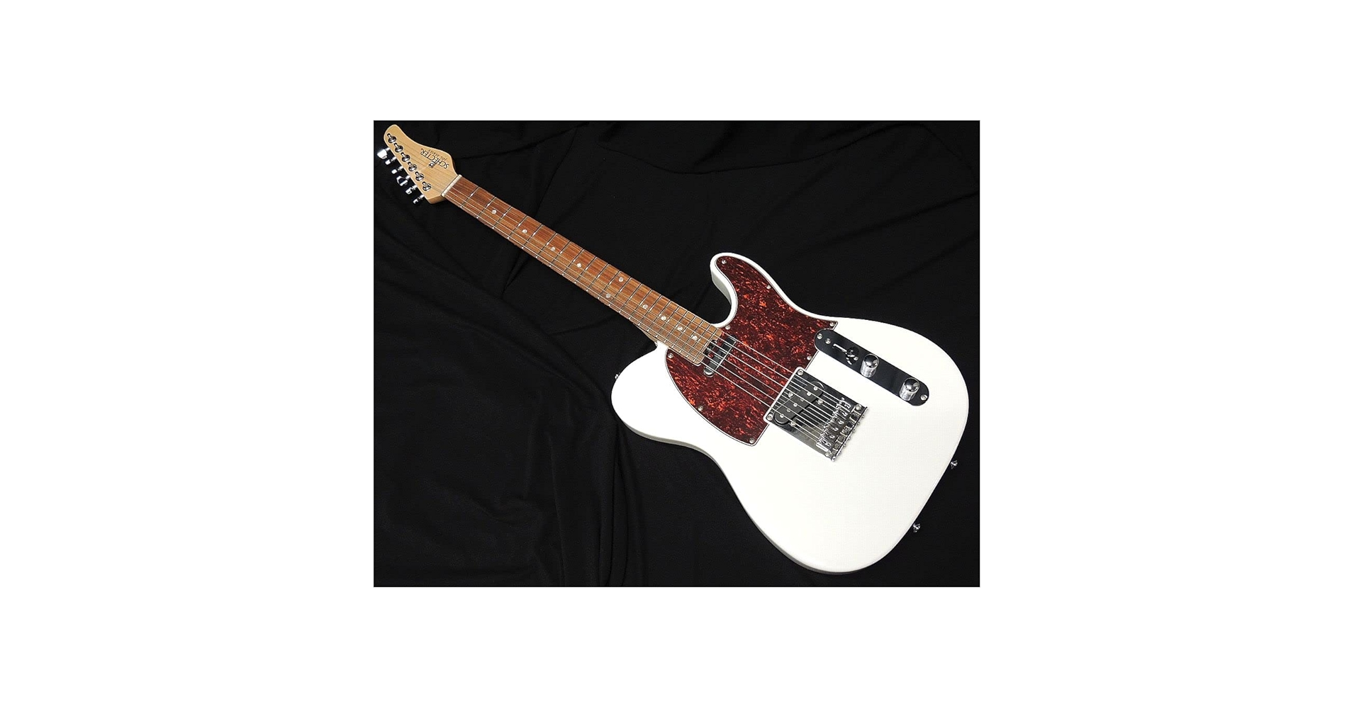 エレキギター Schecter / OL-TL-WHT SCHECTER OL-TL - WHT | Red Guitars Online Store