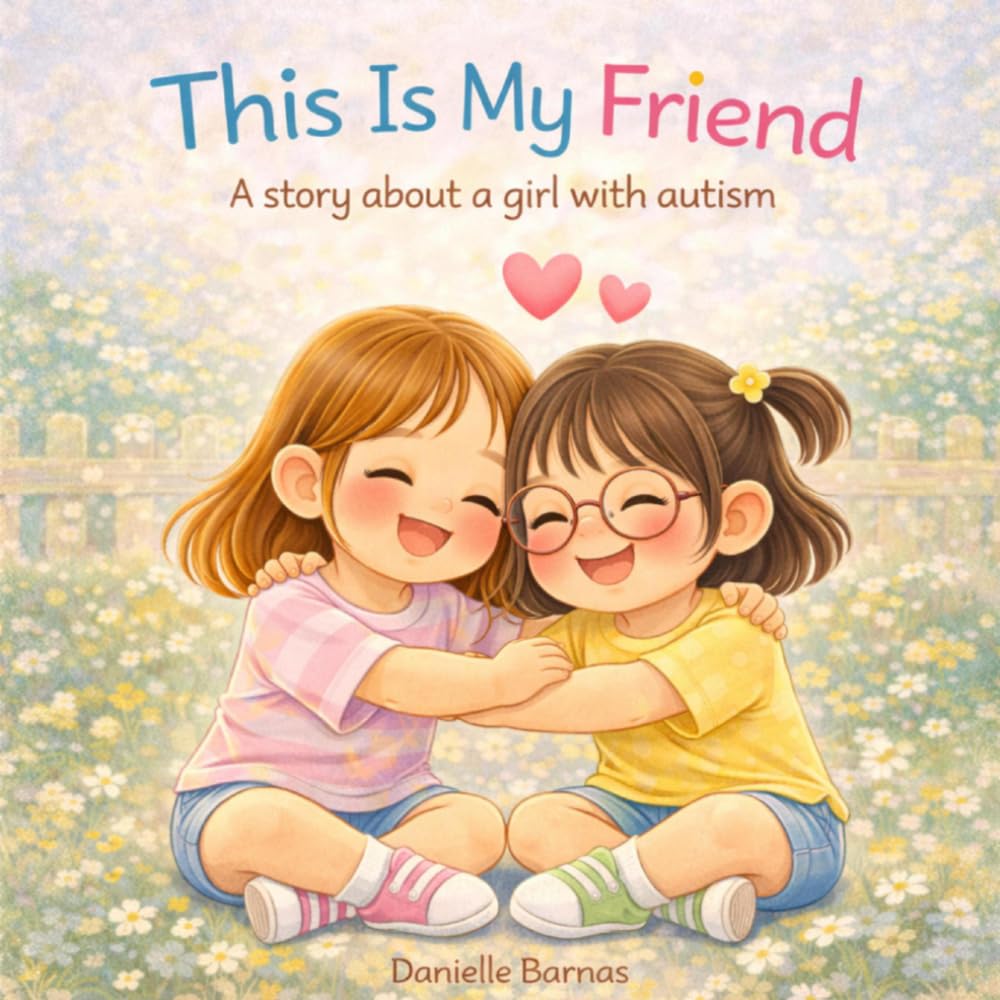This Is My Friend: A Story about a Girl with Autism