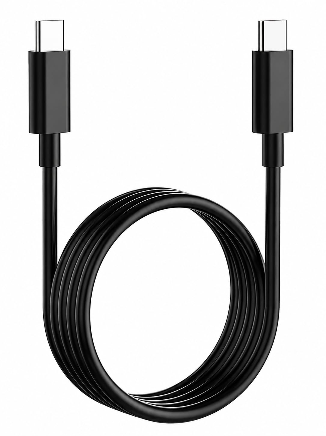 Samsung 25W Original Type C to C 1M Fast Charging USB C Cable High-Speed & Data Transfer Compatible with Samsung Galaxy M35,M15,F15,A15,A14,M14,F14,M34,F34,A34,A54,S21 Fe,S22,S23 Type-C Cord,Black-picture-28