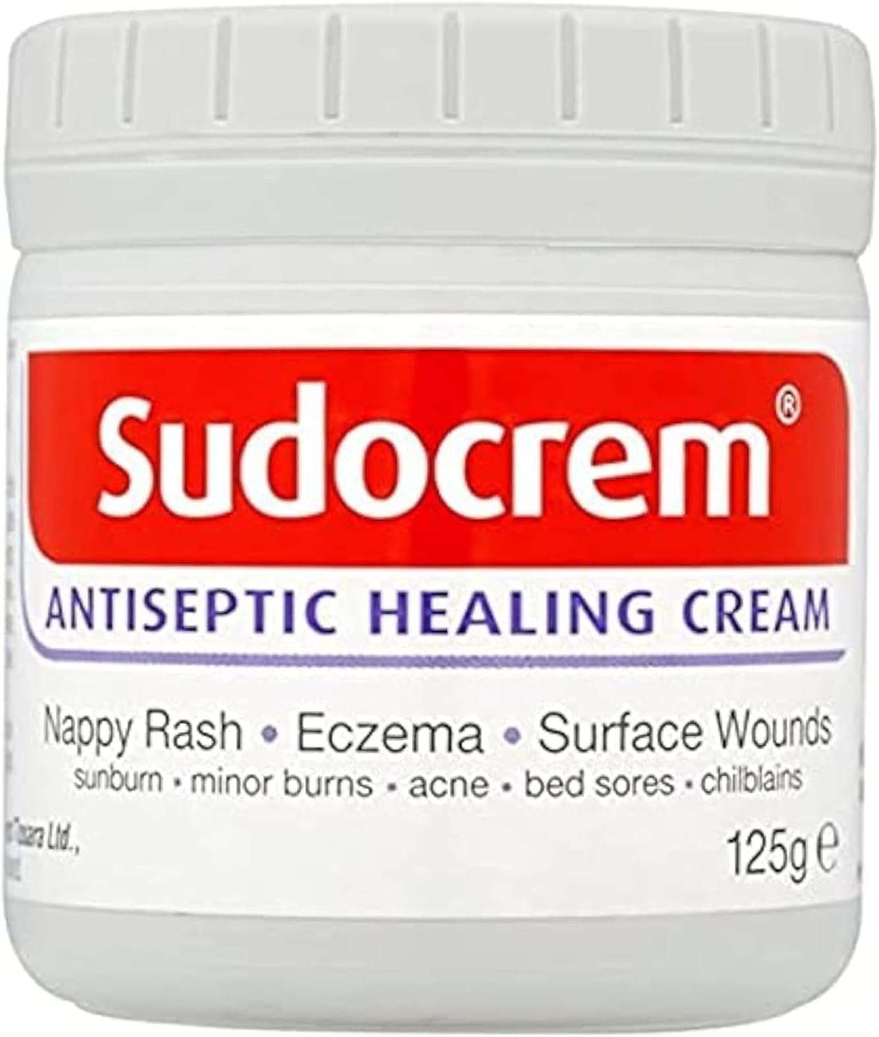 Utopian Sudo crem Skin Care cream 125g