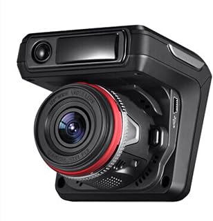 Car DVR Camera 3 In 1 Radar Detector+ Gps Tracker + Dvr Video Camera Recorder Full HD 1080P Tachograph Traffic Warning Device Easy Installation (Size : NOT SD CARD)