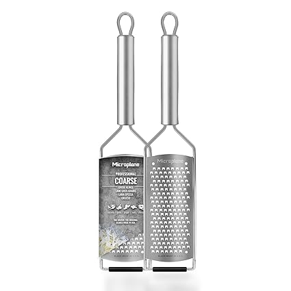 Microplane 38000 Professional Coarse Grater