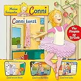  03: Conni tanzt / Conni lernt die Uhrzeit / Conni lernt Rad fahren / Conni lernt backen (Vier Hörspiele zur TV-Serie)