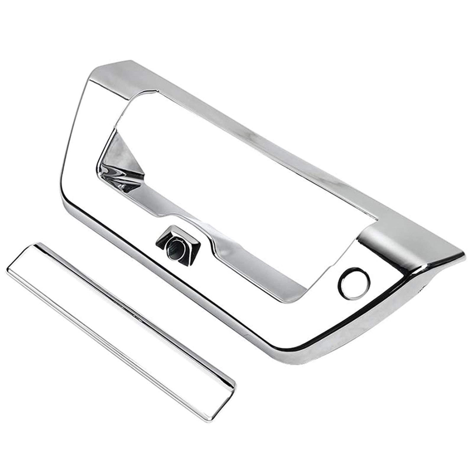 2Pcs Tailgate Door Handle Decorative Trim, for Ford, F150 2015 2016 2017 Car Exterior Door Handle Cover