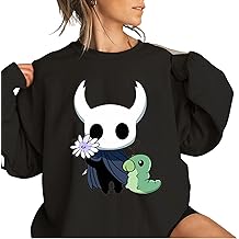 Hollow Knight T-Shirt, The Hollow Game Video Game Graphic Tee, Hollow Knight Shirt for Gamers Men Women Kids, Gaming T Shirt, Sweatshirt &amp; Hoodie hollow knight shirt