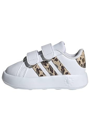 adidas Kids Grand Court 2.0 Tennis Shoe - Unisex-Child Sneakers