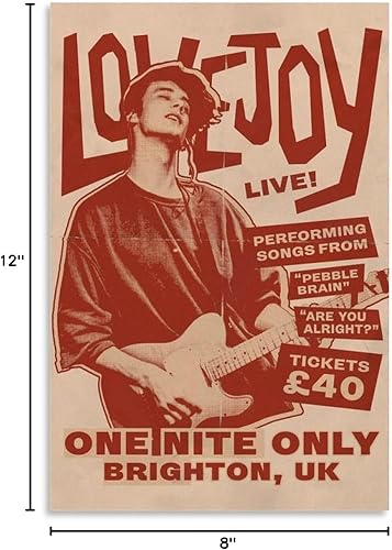 Vista 22 de VOXN Póster con diseño de ondas de barra, póster de álbum de la mente hermosa, póster de los años 90, arte de pared, decoración estética, pósteres