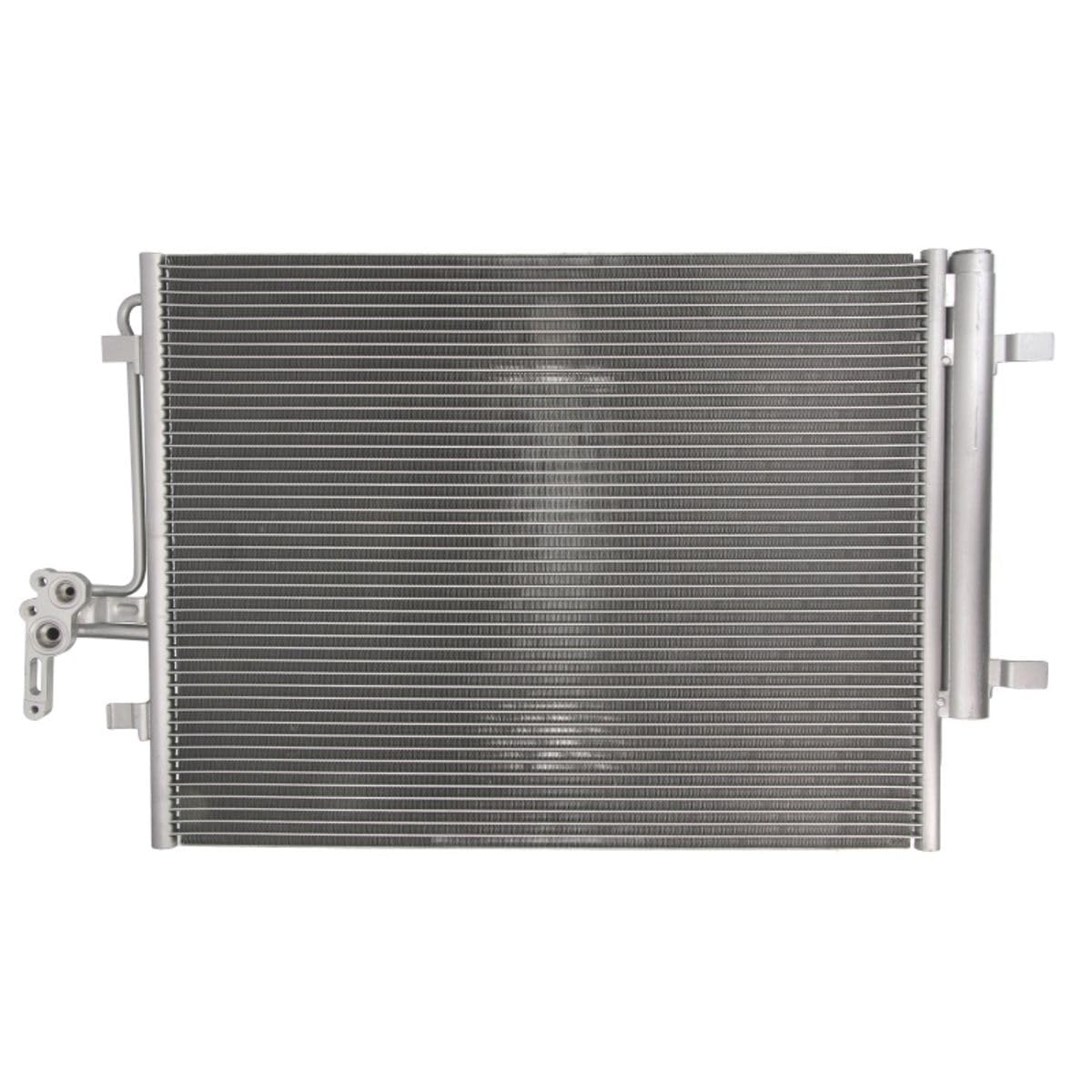 THERMOTEC KTT110284 Klimakondensator Klimaanlage Auto mit Trockner Kompatibel mit FORD MONDEO IV Turnier BA7 1437112 1457675 LR023921