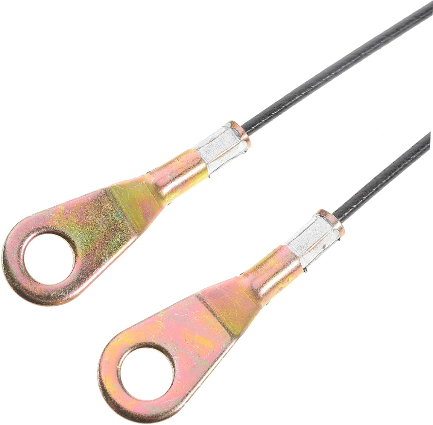 Tailgate Support Cables Set Durable Tailgate Replacement for and Easy DIY Installation Improved Utility Vehicle Functionality