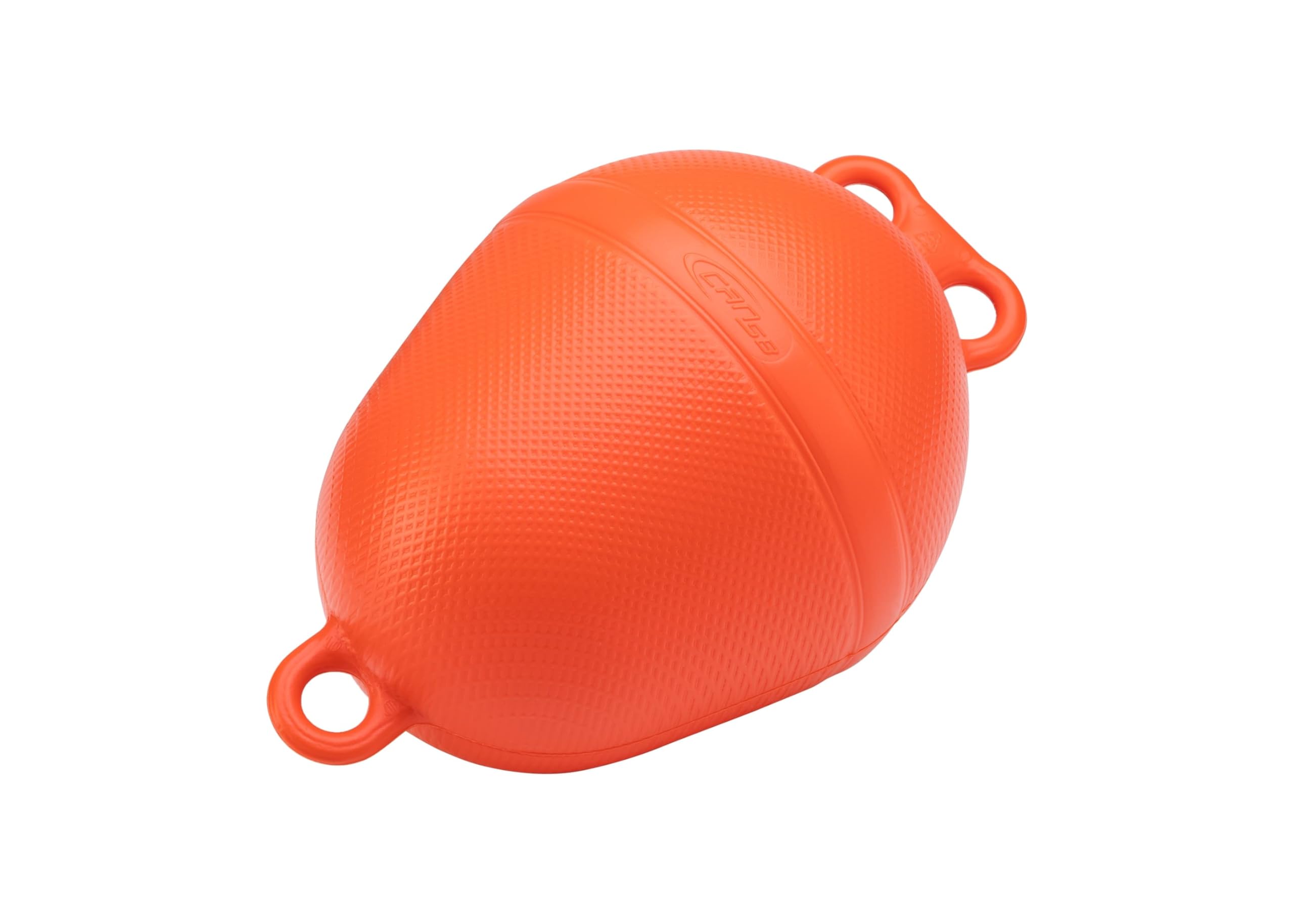 Boa di Segnalazione Marina A Pera 250 mm Diametro 390 mm Altezza 10 L Volume Arancione