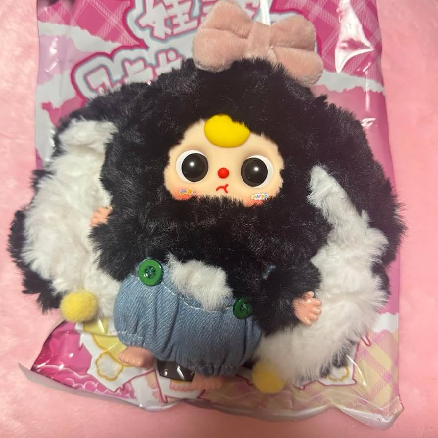 ベイビースリー ぬいぐるみ Baby Three② Amazon.co.jp: ベイビースリー ぬいぐるみ three : おもちゃ