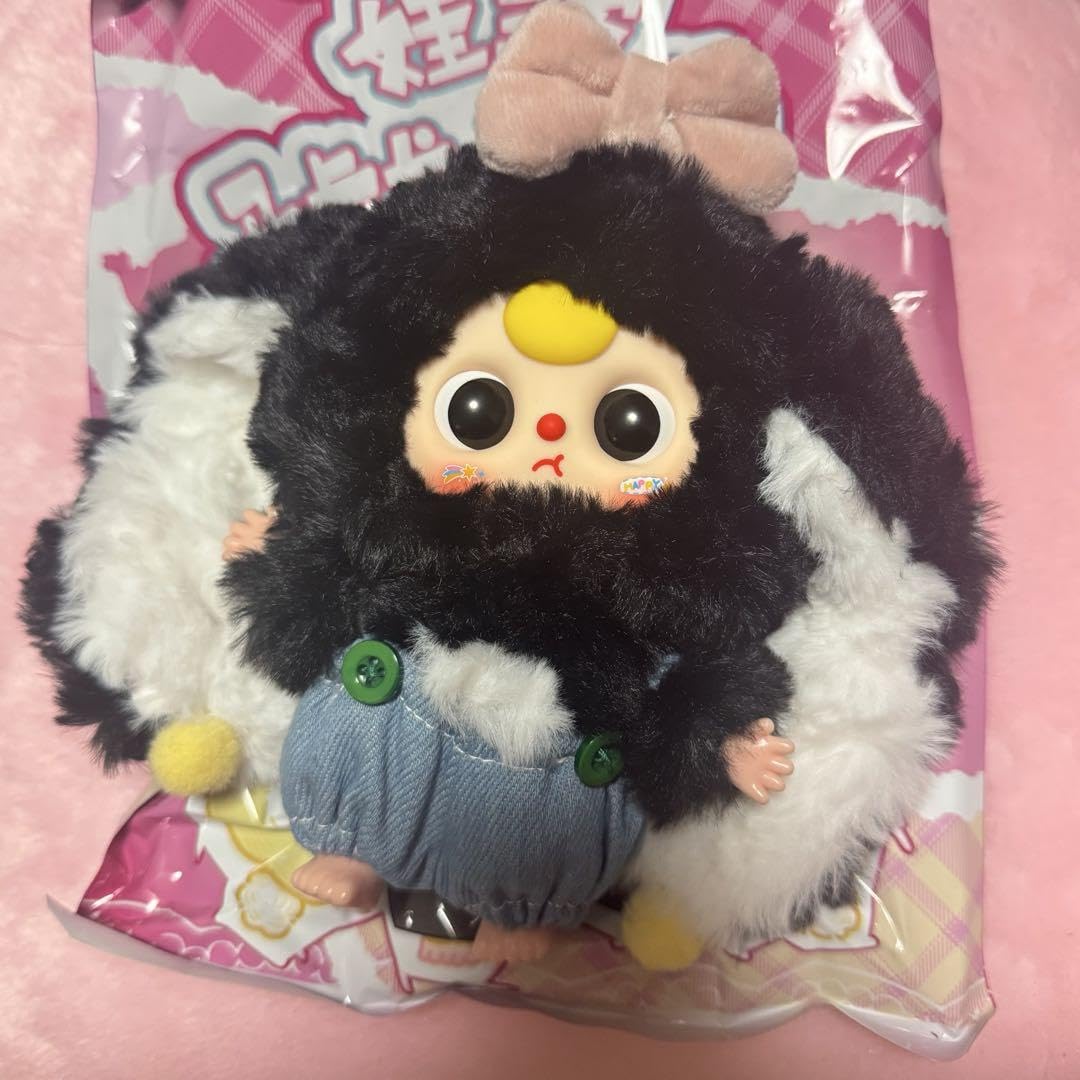 ベイビースリー TOP TOY 公式　Baby three まとめ売り TOPTOY ベイビースリー Baby Three V3 Mini ぬいぐるみ - メルカリ