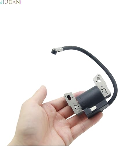 Miniatura 2 de Bobina de encendido 590454 compatible con motores Briggs & Stratton 129H00 Series (0005-0185) 799381 790817 692605 802574 Magneto Armature – Incluye