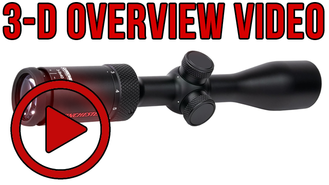 Amazon.com : Winchester Supreme Optics 1-4x24mm IR Riflescope