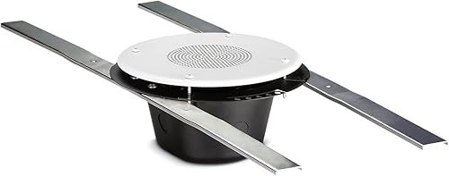 Miniatura 5 de JBL Professional CSS8004 Commercial Series - Altavoz de techo de 5 vatios, 4 pulgadas, color blanco