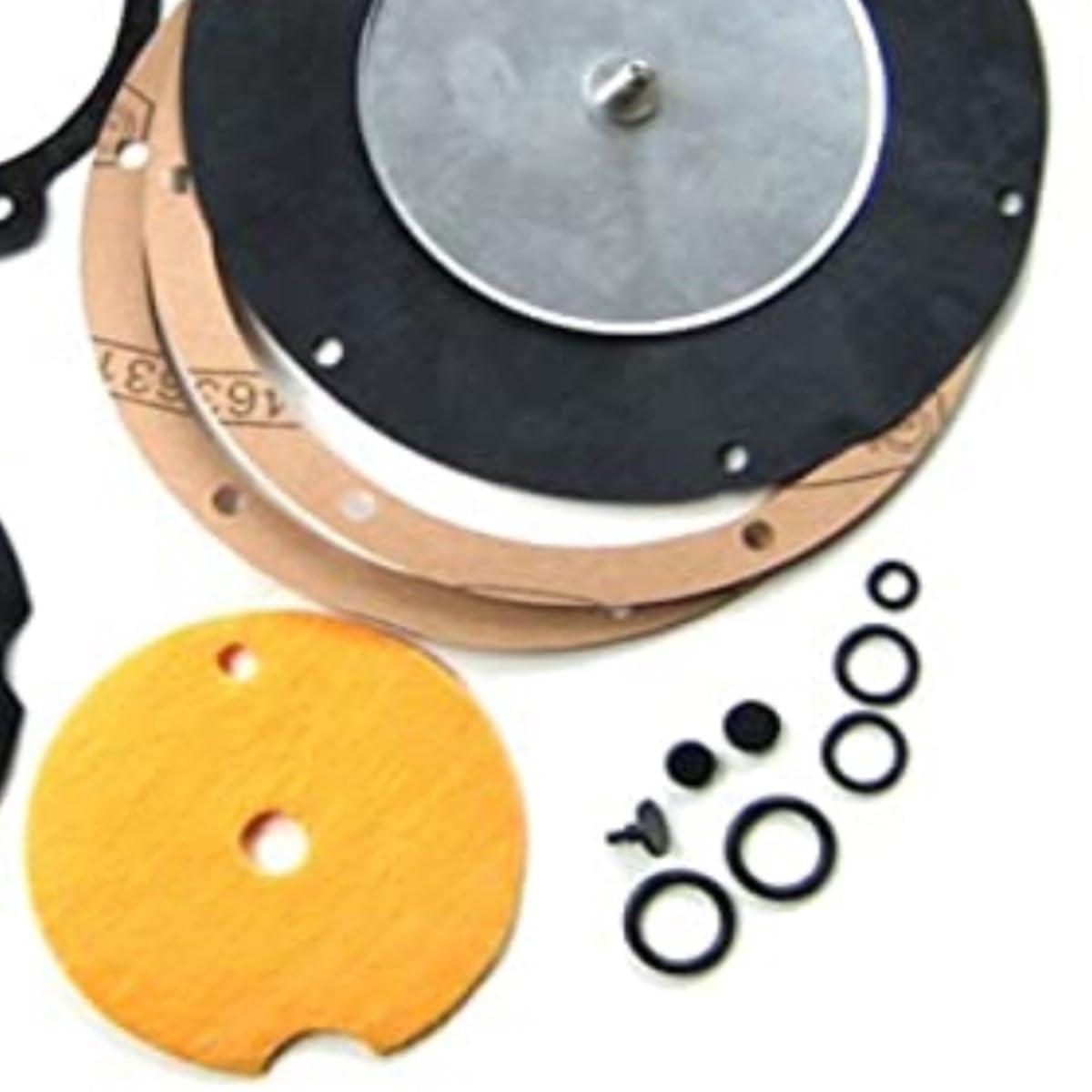 Kit Riparazione Riduttore GPL Landi Renzo - Guarnizioni E Diaframma Per Modelli IG1/Li01 - Foto 3