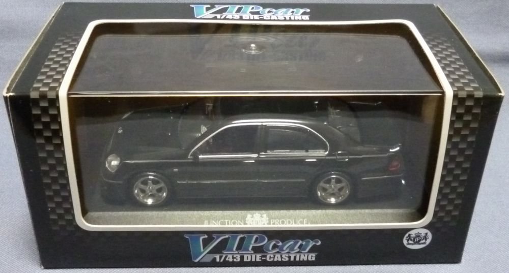 Amazon | スカイネット 1/43 VIPCAR No.02 ジャンクション 30セルシオ
