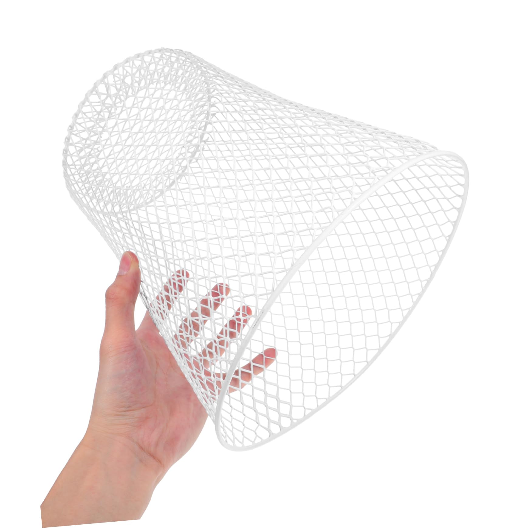 Cloches Métalliques pour Plantes Protection Animaux Jardins Et Facile Accès pour Arrosage