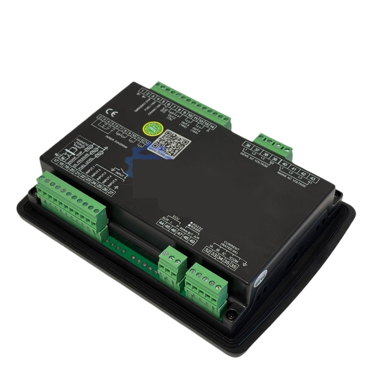 LXC6120LXC6120N Generator Controller AMF Auto Start Control Module(LXC6110N)