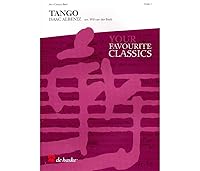 Algopix Similar Product 12 - De Haske Music Tango for Alto Saxophone
