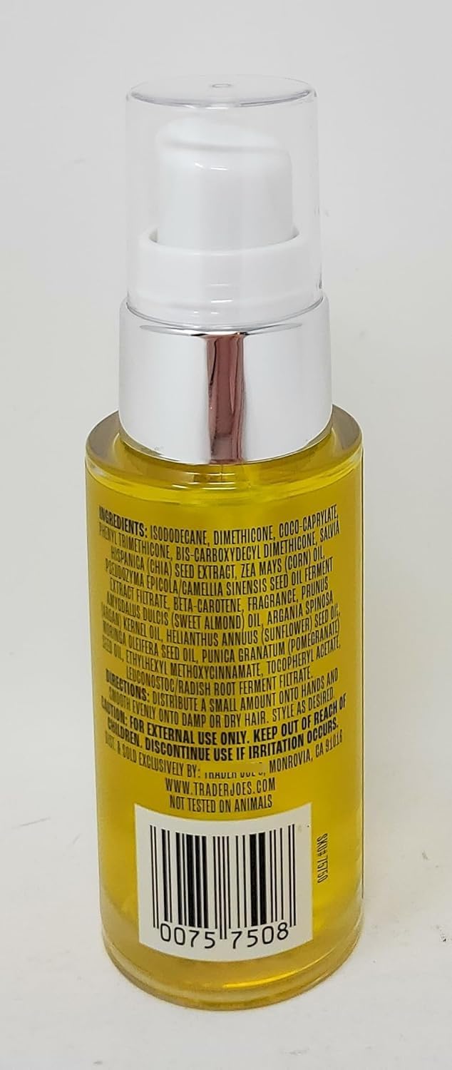 Amazon.com: Hair Oil | Salon-Quality Hair Oil | Ingredients