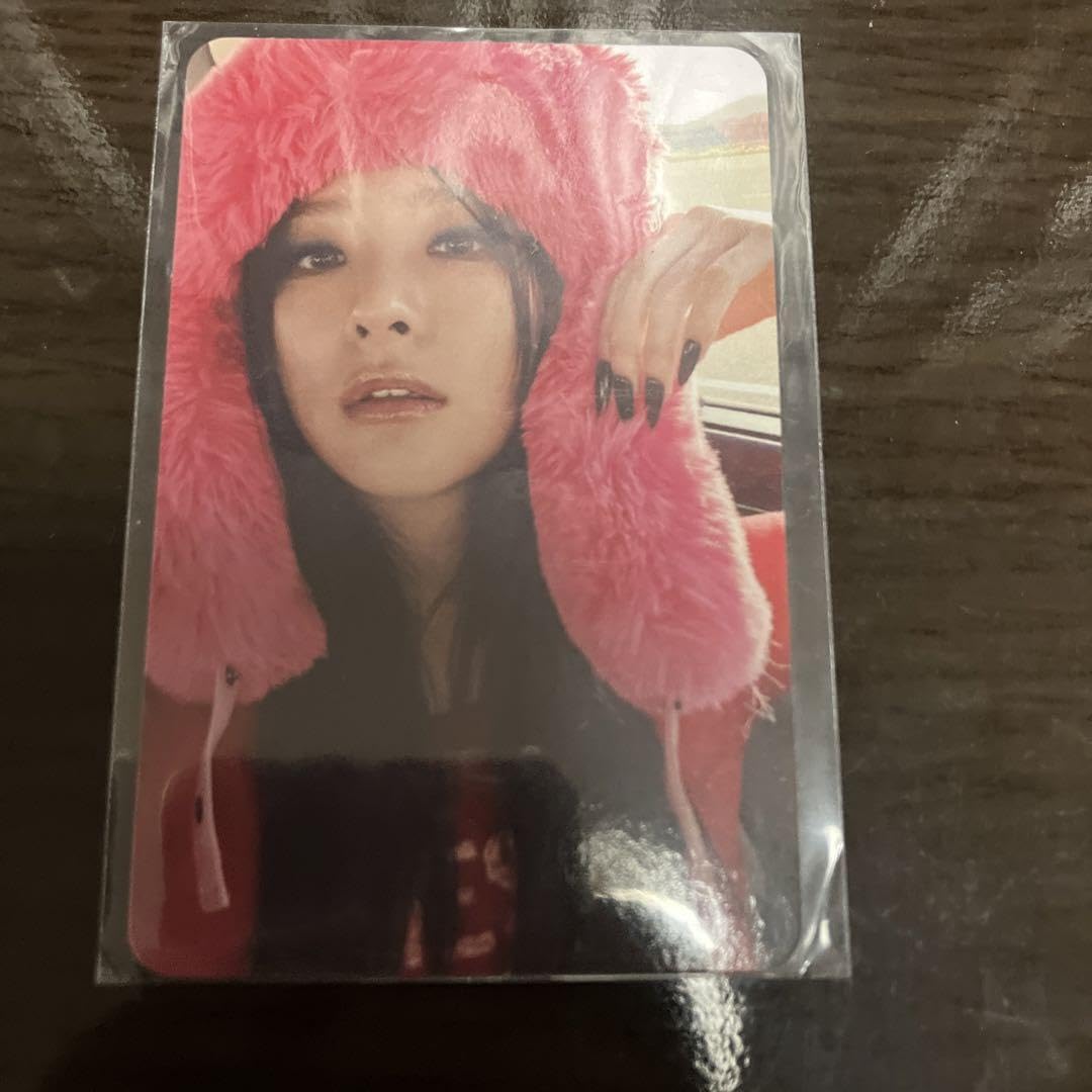 Amazon.co.jp: Red Velvet スルギ Birthday soundwave トレカ : おもちゃ