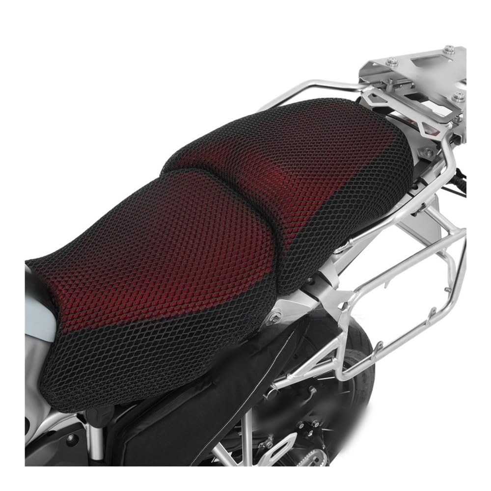 Coprisella per moto sportiva Coprisedile Per Cuscino Di Protezione Per Moto Per R1200GS R 1200 GS ADV Adventure R1250GS R1250 In Tessuto Nylon